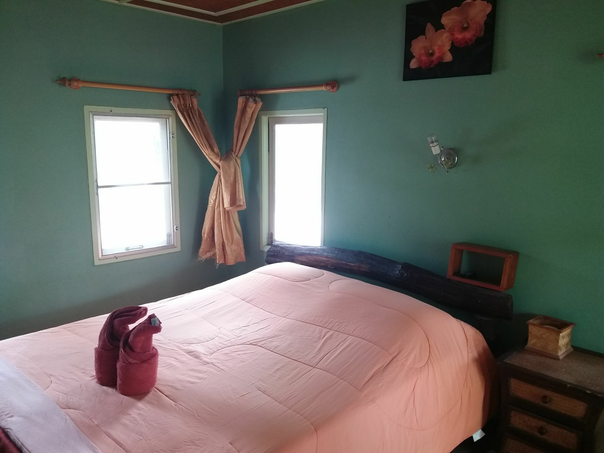 Praw Fan Resort Pakchong Luaran gambar